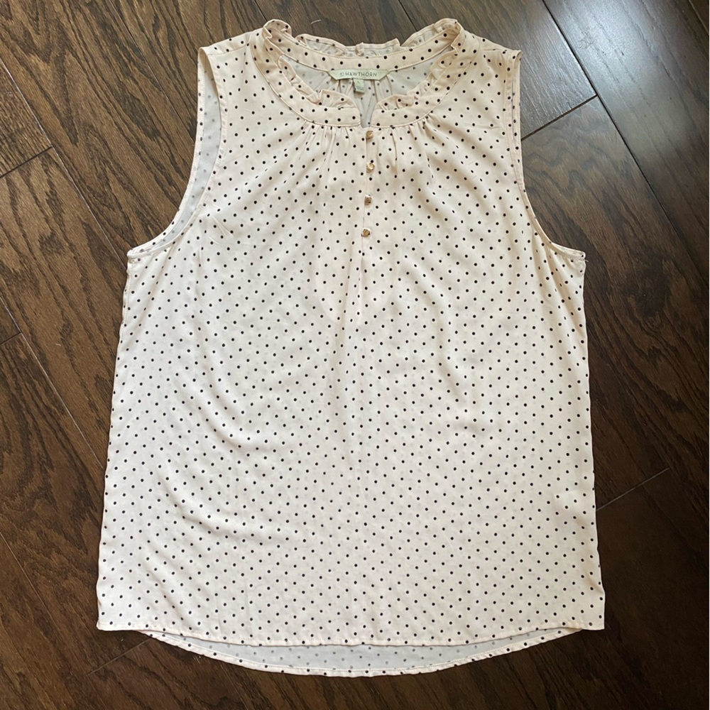41 Hawthorn Polka Dot Tank